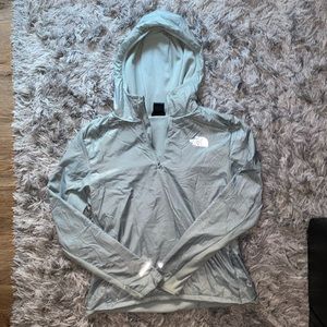 Waterproof North Face jacket